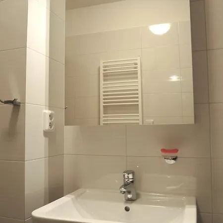 Na Dolni Morave شقة *