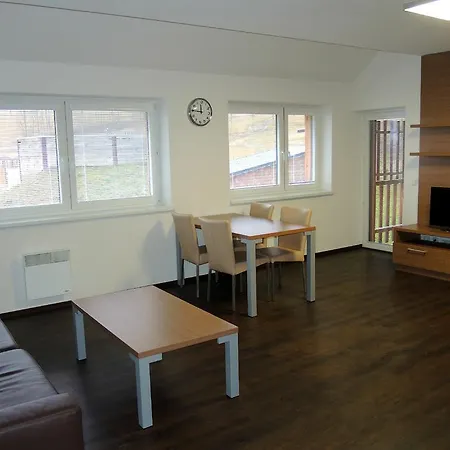 Na Dolni Morave Apartment *
