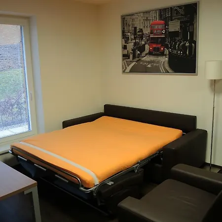 Na Dolni Morave Apartament *