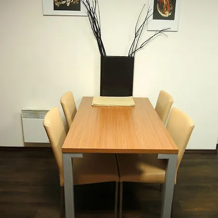 Na Dolni Morave Apartament Dolna Morawa