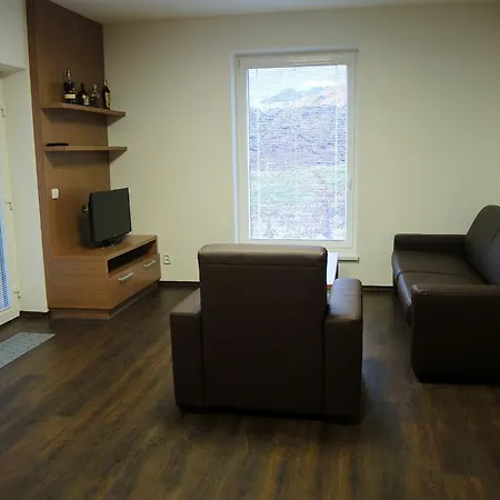 Na Dolni Morave Apartment *