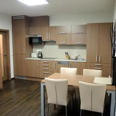 Apartament Na Dolni Morave *