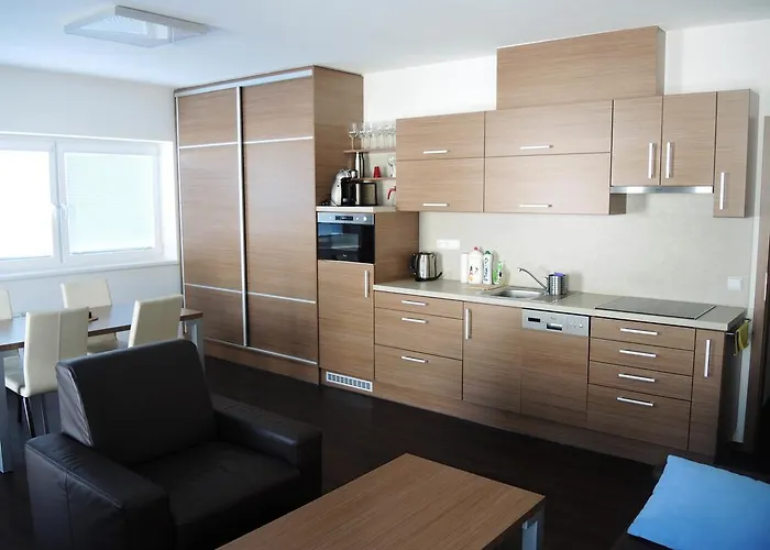 아파트 Na Dolni Morave Dolní Morava